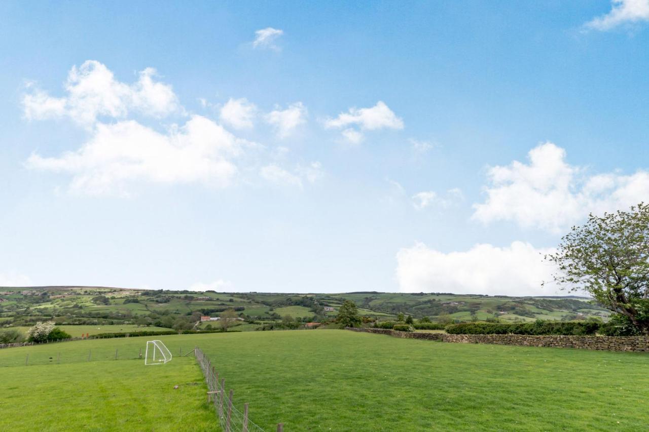 Lanes Barn Villa Glaisdale Bagian luar foto