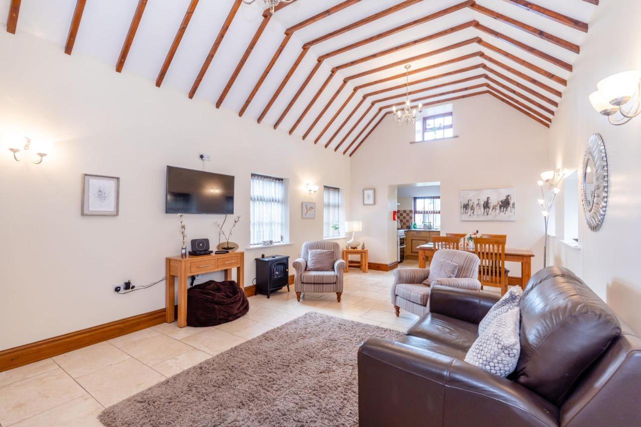 Lanes Barn Villa Glaisdale Bagian luar foto