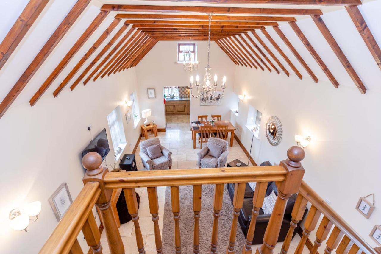 Lanes Barn Villa Glaisdale Bagian luar foto
