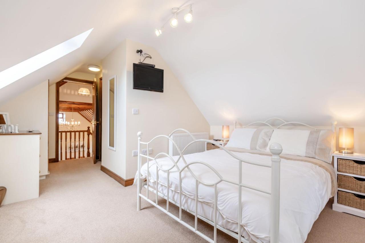 Lanes Barn Villa Glaisdale Bagian luar foto