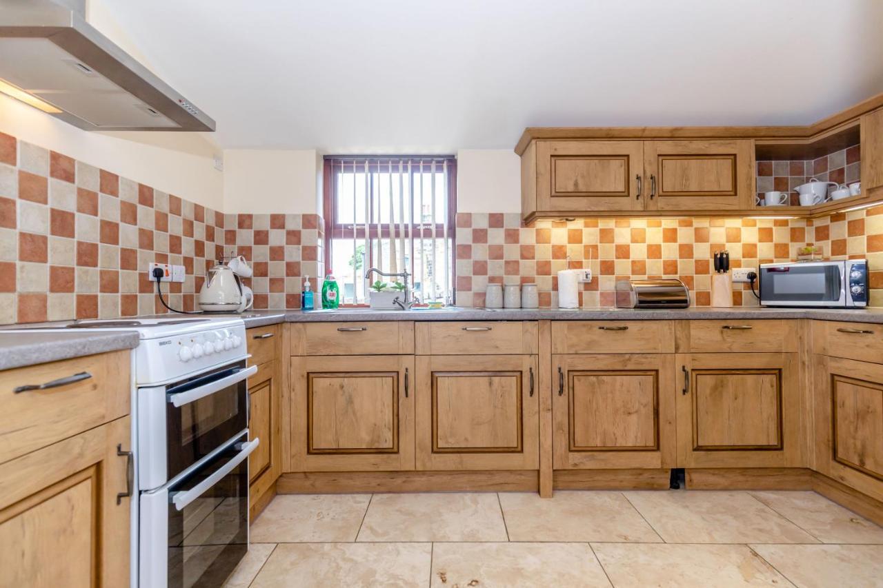 Lanes Barn Villa Glaisdale Bagian luar foto
