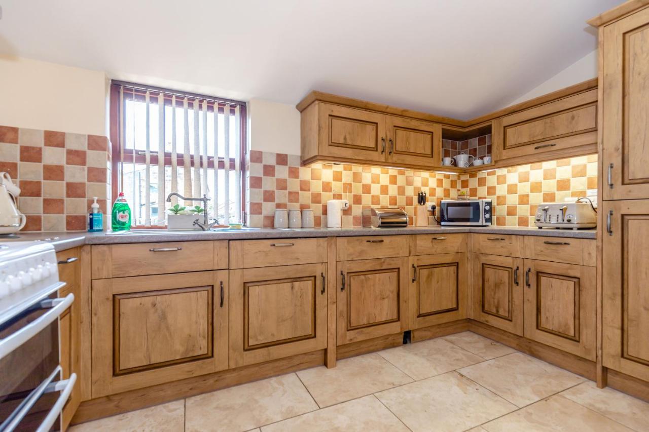 Lanes Barn Villa Glaisdale Bagian luar foto